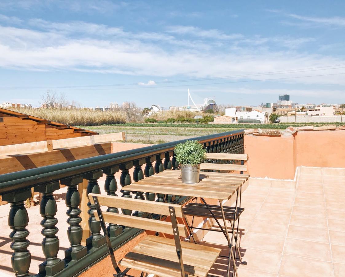 Mom La Punta Hotel Valencia Exterior photo