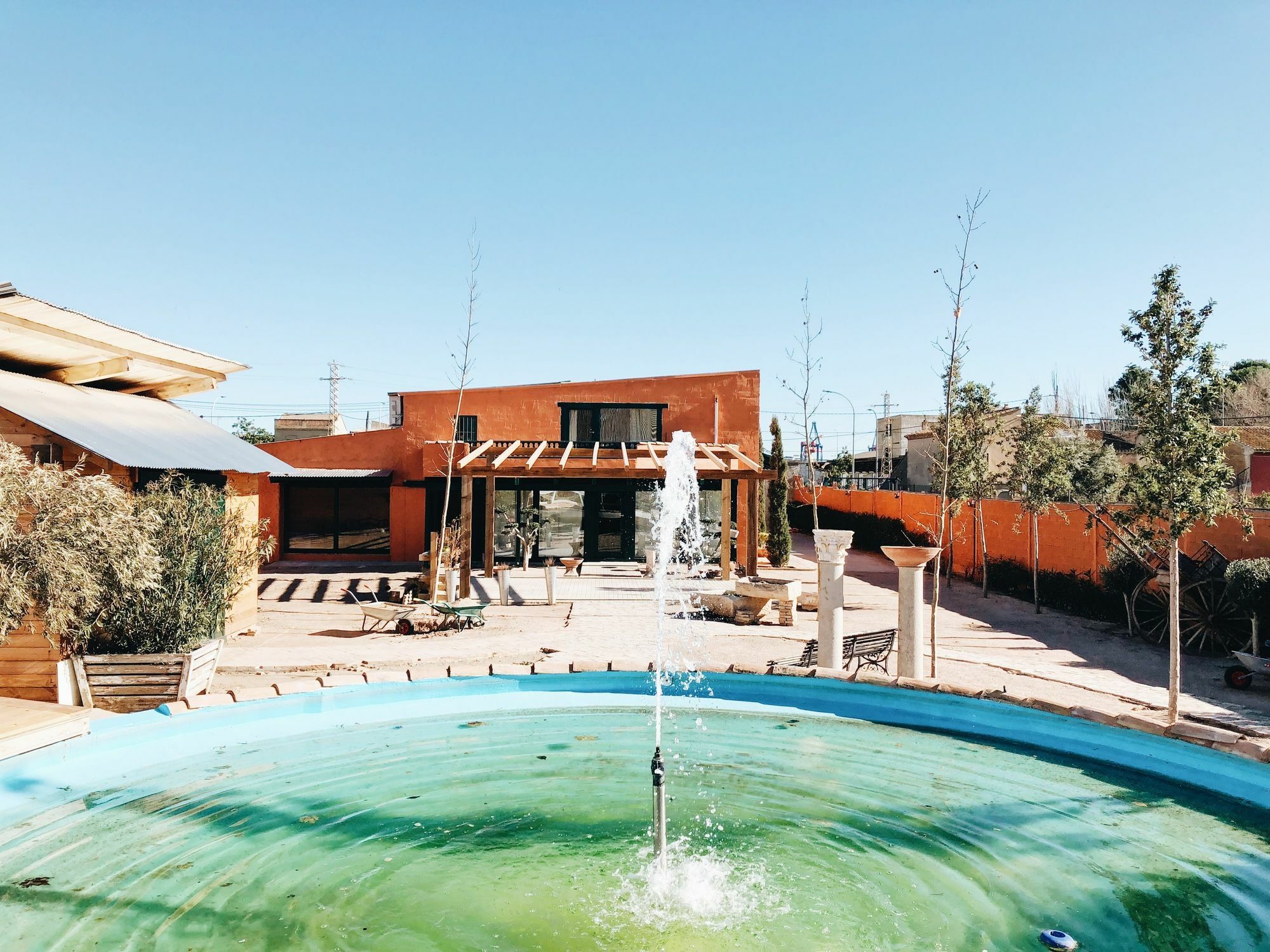 Mom La Punta Hotel Valencia Exterior photo