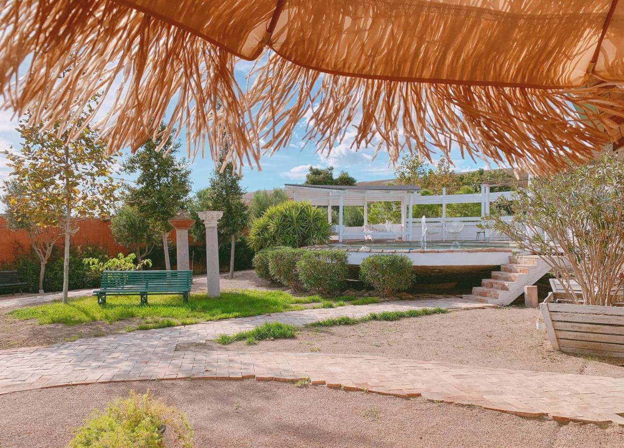 Mom La Punta Hotel Valencia Exterior photo